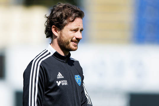 Falkenbergs Rasmus Andersson