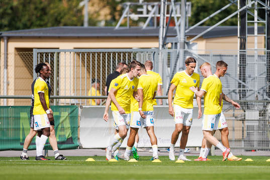 Falkenbergs spelare