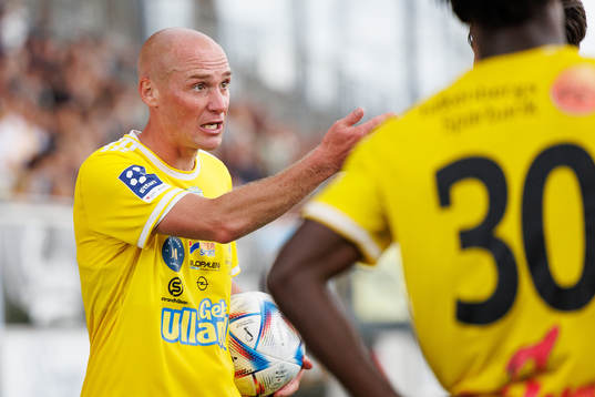 Falkenbergs Christoffer Carlsson