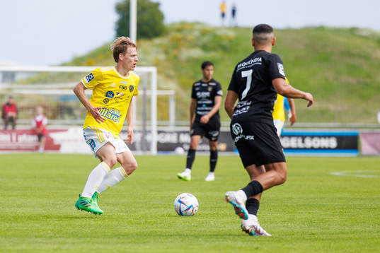 Falkenbergs Melker Nilsson