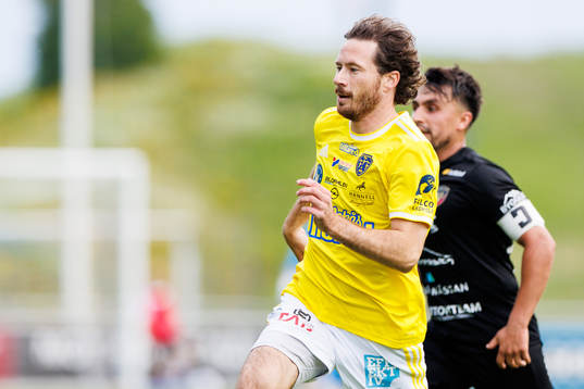 Falkenbergs Rasmus Andersson
