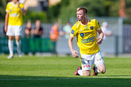 Falkenbergs Lucas Sibelius
