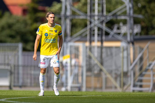 Falkenbergs Tobias Helldén