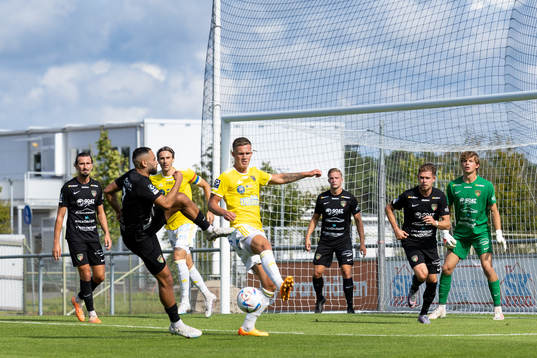 Falkenbergs Tim Stålheden