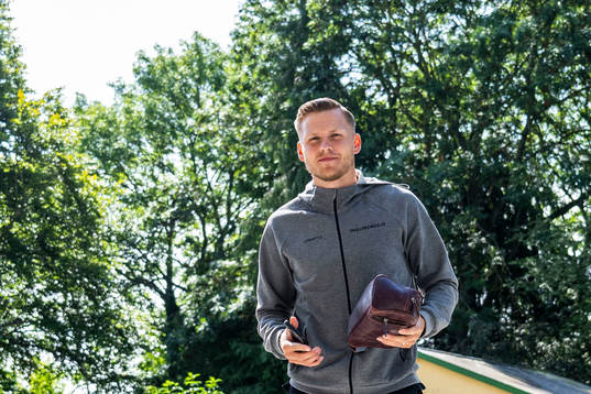 Trelleborgs Mikko Viitikko