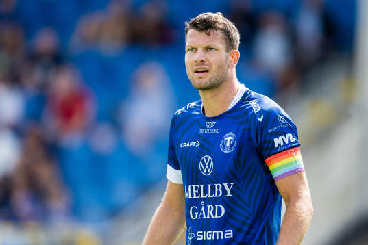 Trelleborgs Mattias Andersson deppar