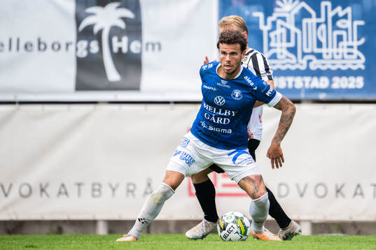 Trelleborgs Herman Hallberg
