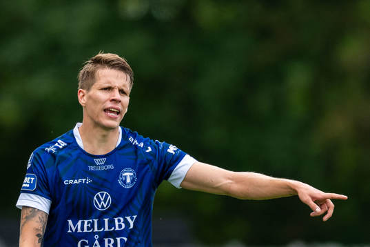 Trelleborgs Bödvar Bödvarsson