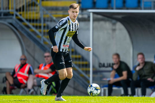 Landskronas Robin Dzabic