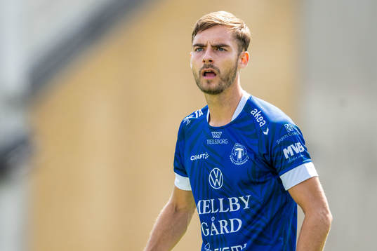 Trelleborgs Felix Hörberg