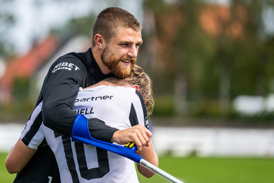 Landskronas Erik Hedenquist och Adam Egnell