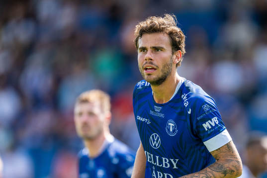 Trelleborgs Herman Hallberg