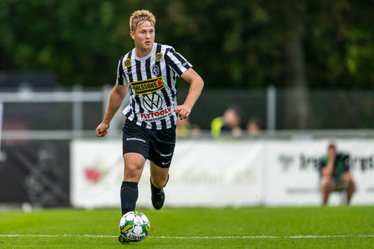 Landskronas Jesper Strid
