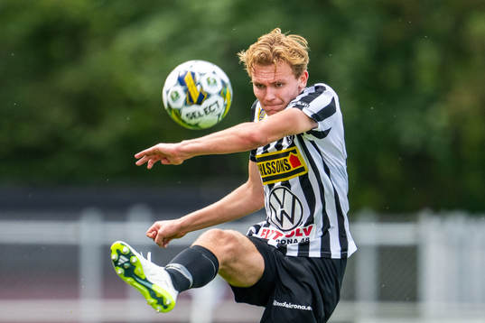 Landskronas Melker Jonsson