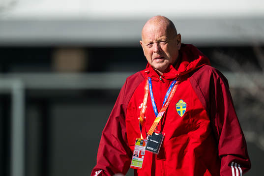 Anders Goding, Sponsor representative Adidas