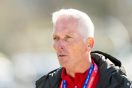 Håkan Sjöstrand, general secretary of the Swedish