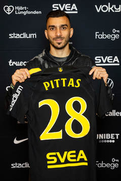 Ioannis Pittas