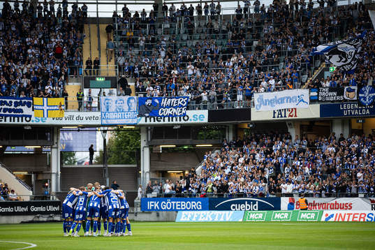 IFK Göteborgs spelare