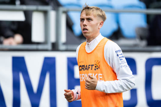 IFK Göteborgs Elias Hagen