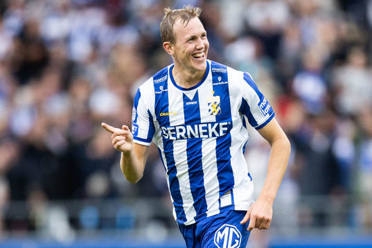 Bläddra bland fler bilder av Fotboll, Allsvenskan, IFK Göteborg - Kalmar