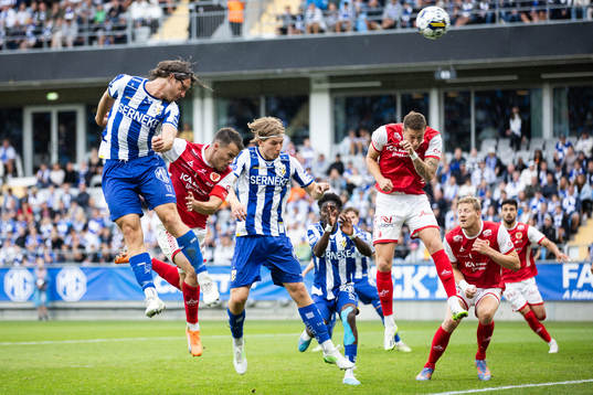 IFK Göteborgs Gustav Svensson