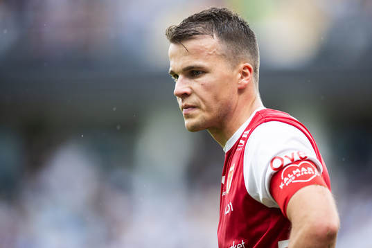 Kalmars Simon Skrabb deppar