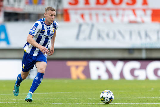 IFK Göteborgs Sebastian Ohlsson