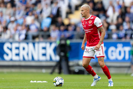 Kalmars Rasmus Sjöstedt