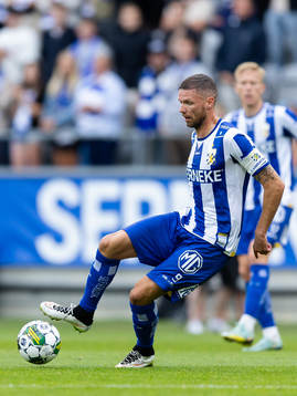 IFK Göteborgs Marcus Berg