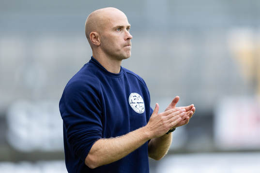 IFK Göteborgs tränare Jens Berthel Askou