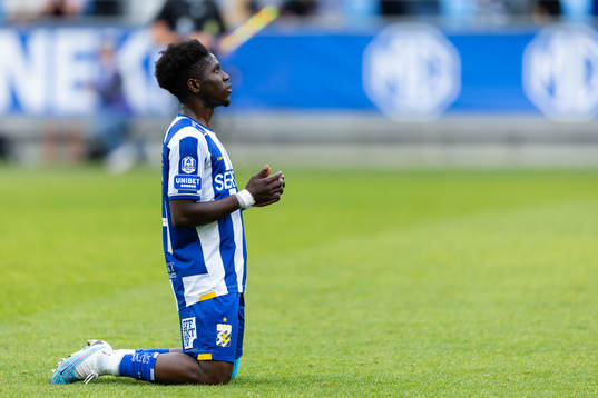 IFK Göteborgs Abundance Salaou