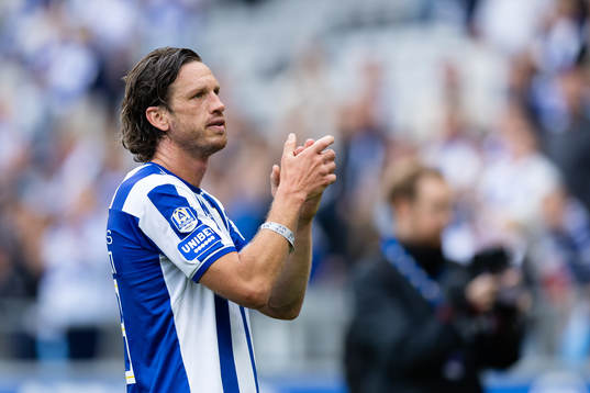 IFK Göteborgs Gustav Svensson