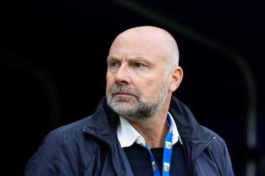 IFK Göteborgs klubbdirektör Håkan Mild