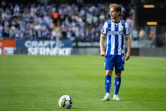 IFK Göteborgs Arbnor Mucolli