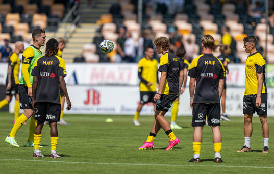 Mjällbys spelare