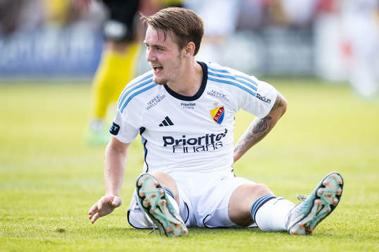 Djurgårdens Noel Milleskog