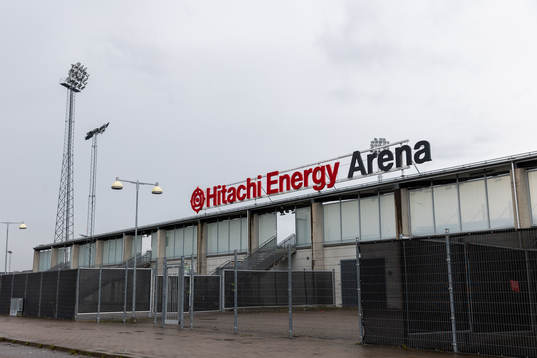 Hitachi Energy Arena