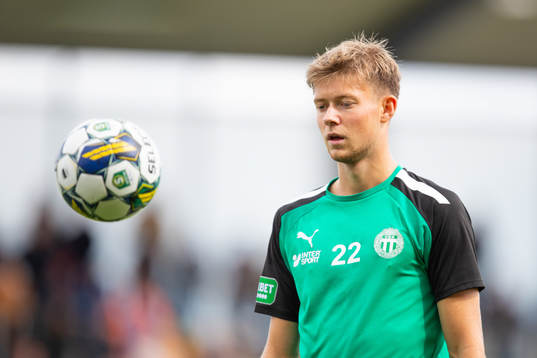 Västerås SKs Patric Åslund