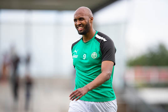 Västerås SKs Jabir Abdihakim Ali