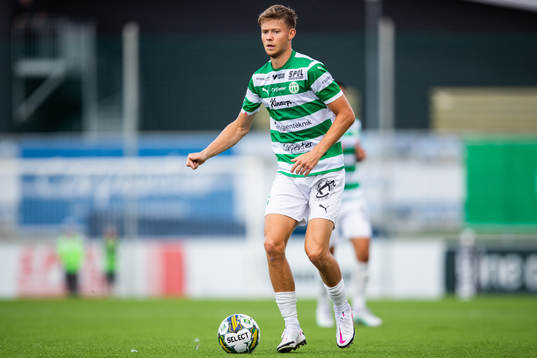 Västerås SKs Patric Åslund