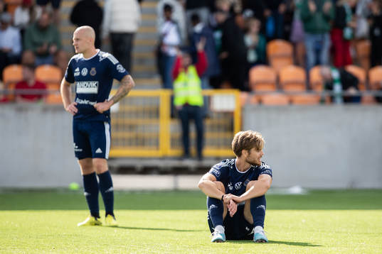 Gefles Daniel Eliasson deppar