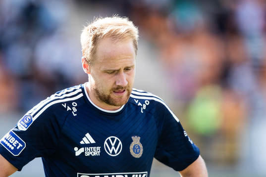 Gefles Oscar Lundin deppar