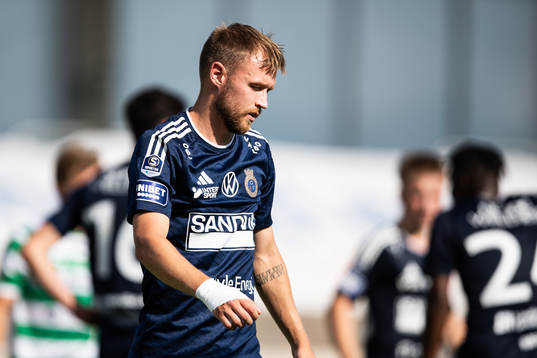 Gefles Christoffer Aspgren deppar