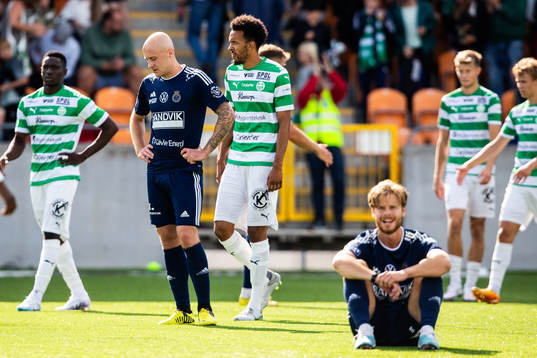 Gefles Anton Lundin deppar
