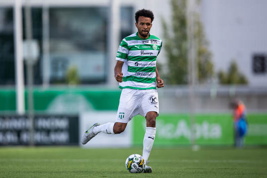 Västerås SKs Alex Douglas