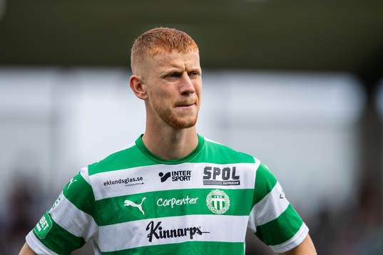 Västerås SKs Daniel Ask