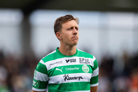 Västerås SKs Simon Gefvert