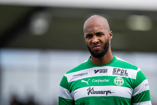 Västerås SKs Jabir Abdihakim Ali