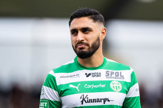 Västerås SKs Umit Aras