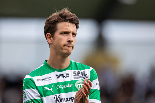 Västerås SKs Olle Edlund